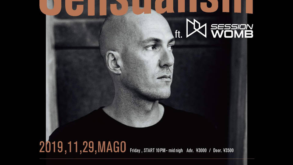 Sensualism ft. SESSION WOMB