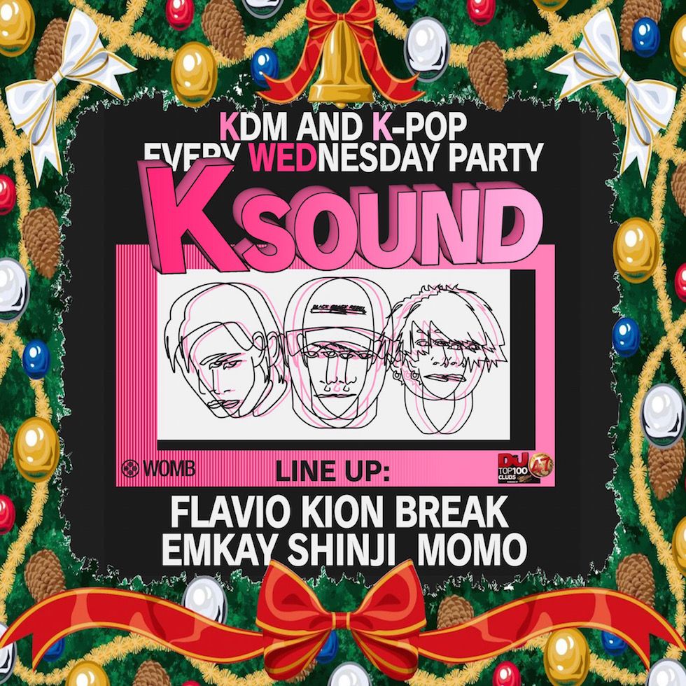 KSOUND -Xmas SPECIAL-