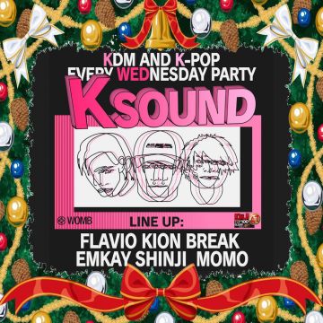 KSOUND -Xmas SPECIAL-