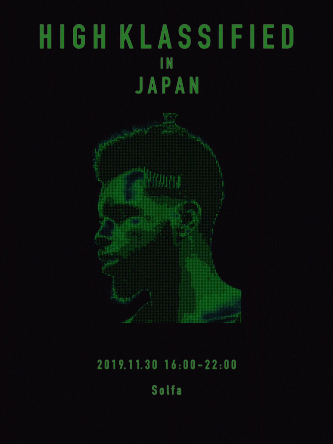 High Klassified IN JAPAN