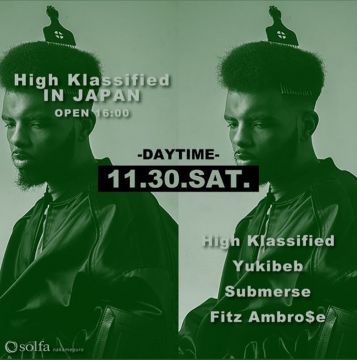 High Klassified IN JAPAN
