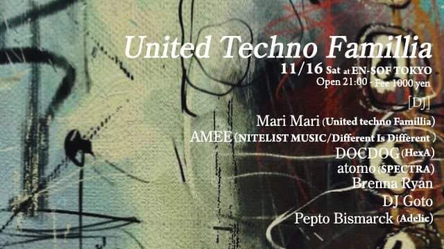 UNITED TECHNO FAMILLIA