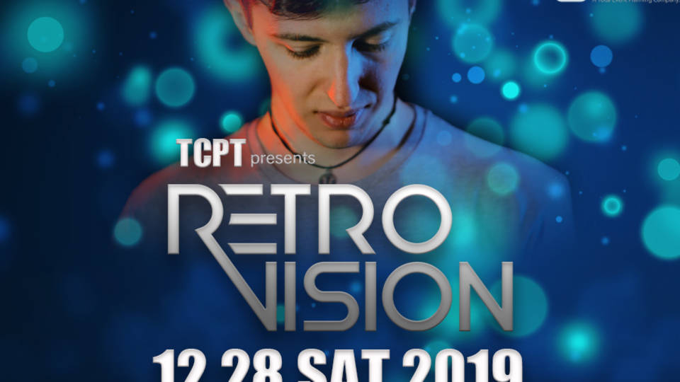 RetroVision JAPAN TOUR in OSAKA