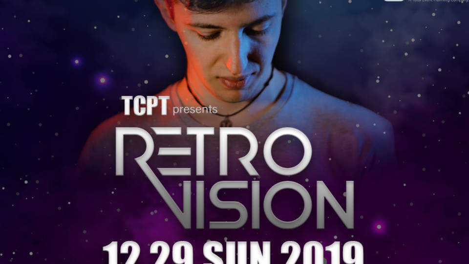 RetroVision JAPAN TOUR in TOKYO