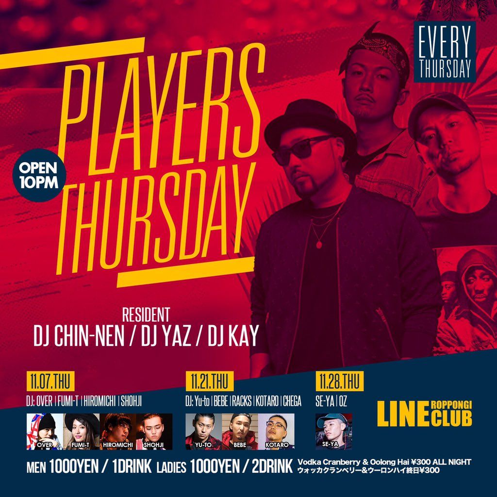 PLAYERS THURSDAY