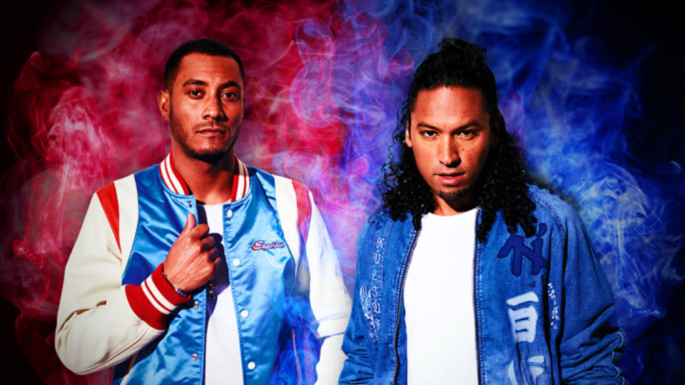 DJ MAG ASIA PRESENTS  Sunnery James &amp; Ryan Marciano