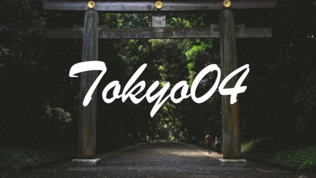 Tokyo04〜渋谷元旦は朝の四時〜其ノ拾弐