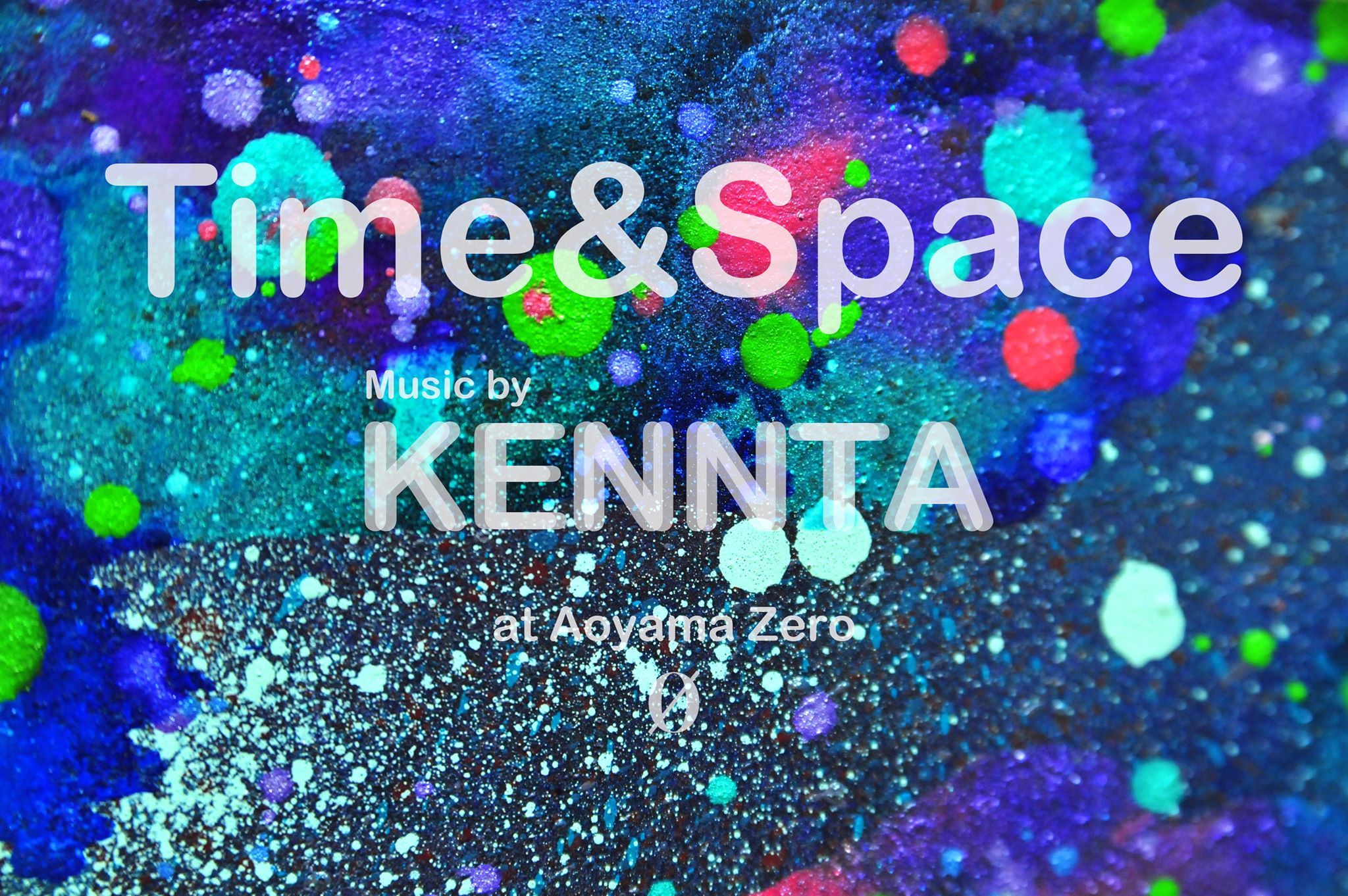 Time&Space KENNTAsLONGSET