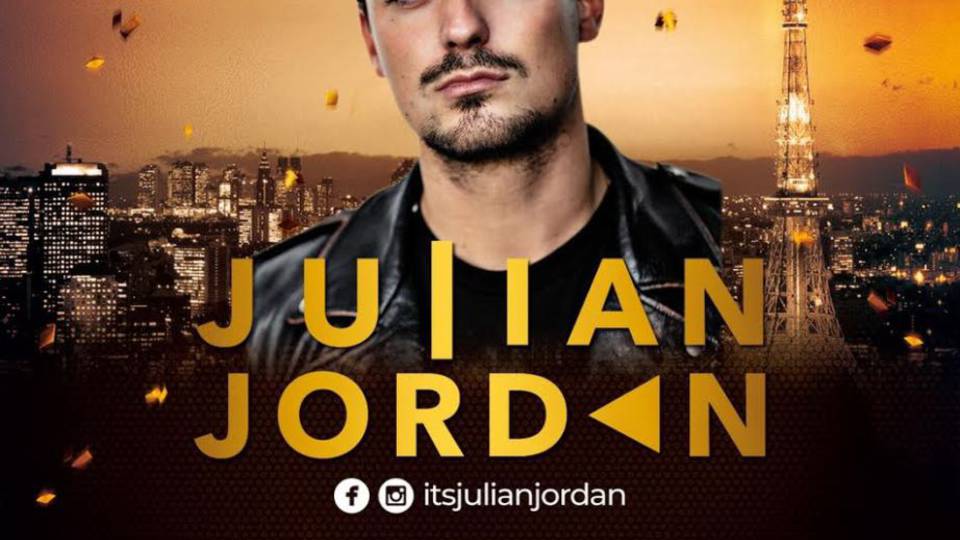 1月12日(日・祝前日)現在のダンスミュージックシーンを牽引する最重要人物の一人、オランダ出身のDJ/プロデューサー Julian Jordan (ジュリアン ジョーダン)がV2 TOKYOに初登場！