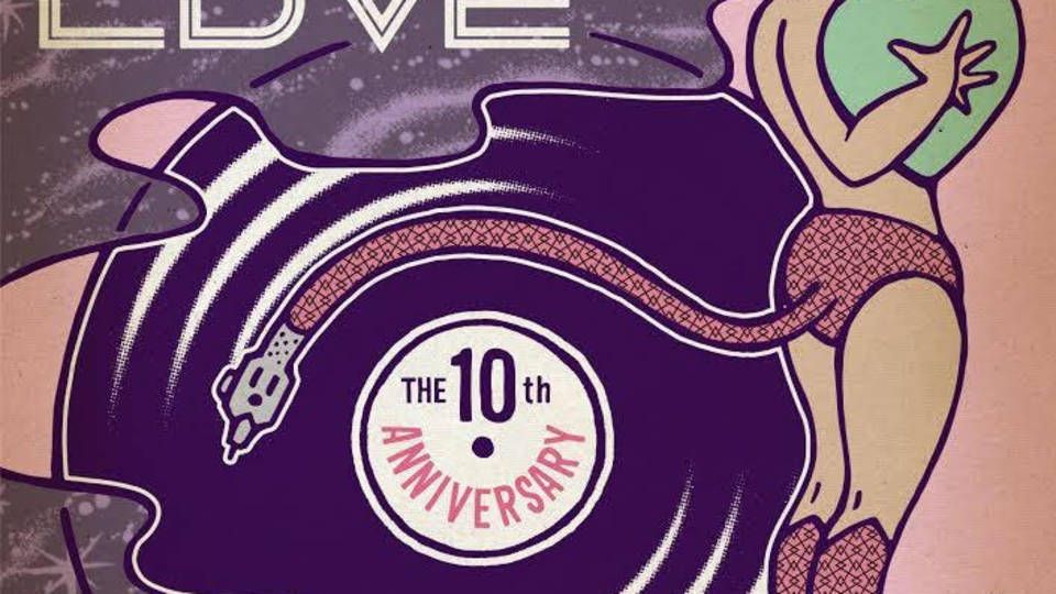 THE AGE OF LOVE 10th ANNIVERSARY