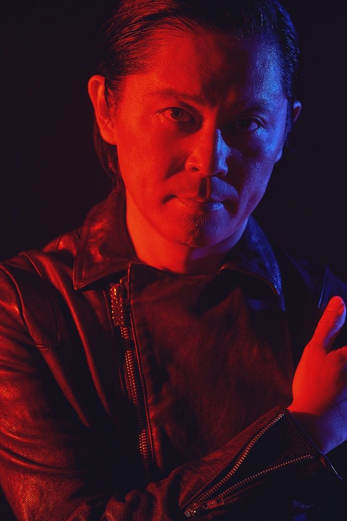 Jumbomax DX feat KEN ISHII -70drums-