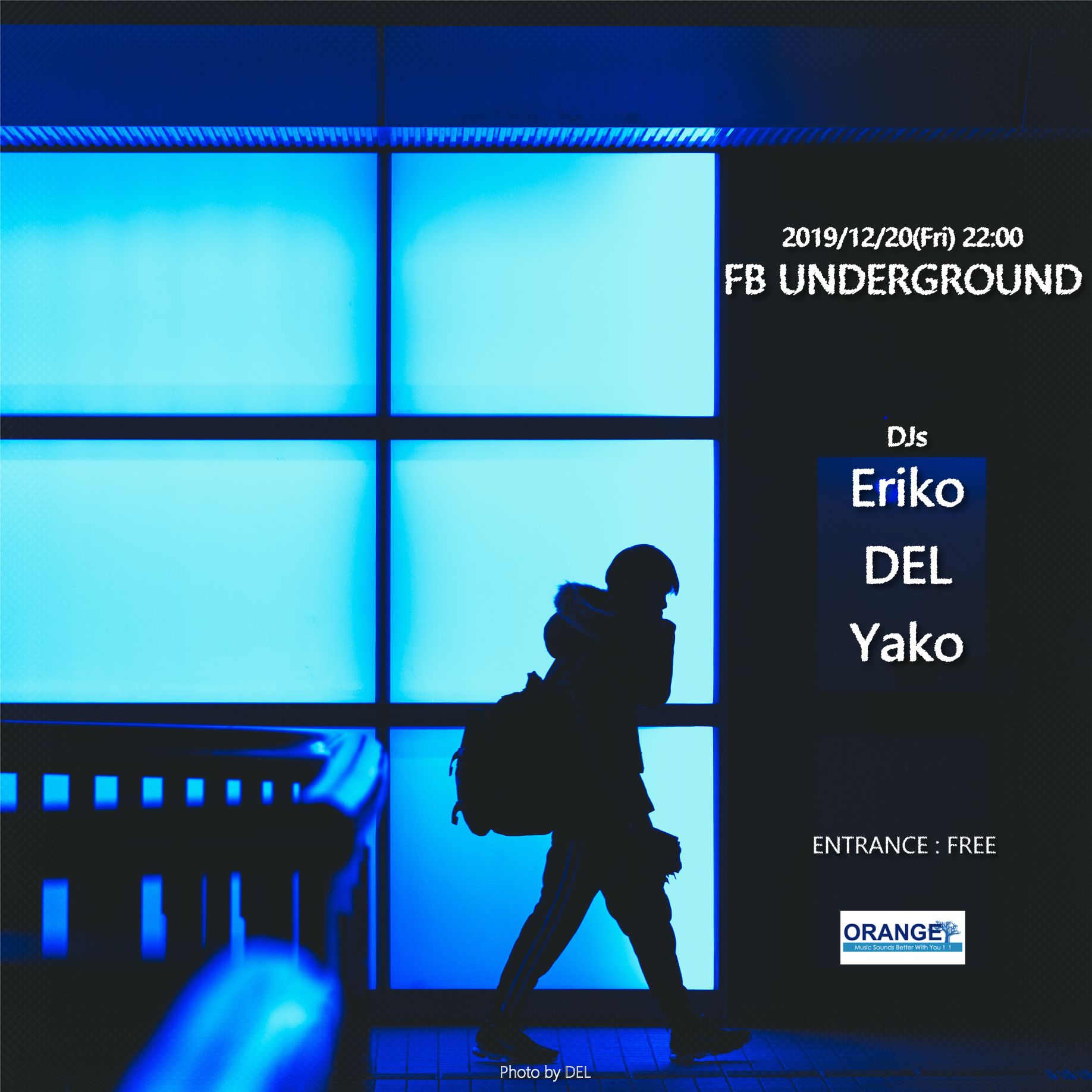 FB UNDERGROUND