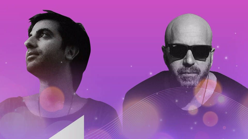 SMASH feat Guy J &amp; Guy MANTZUR -LOST &amp; FOUND-