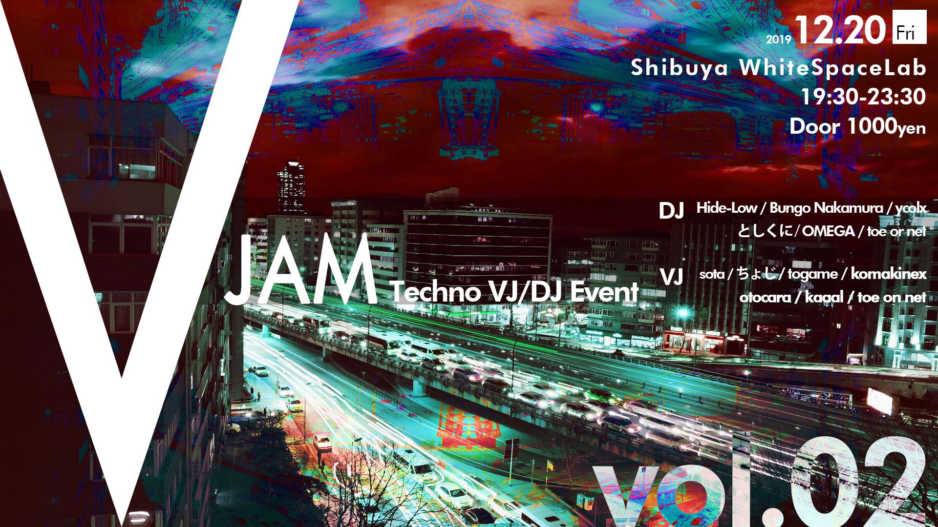 VJAM Vol.02