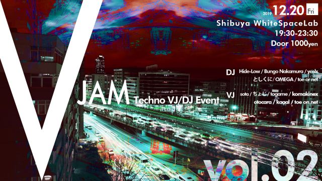 VJAM Vol.02