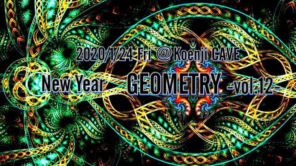 〜GEOMETRY vol.12〜