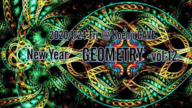 〜GEOMETRY vol.12〜