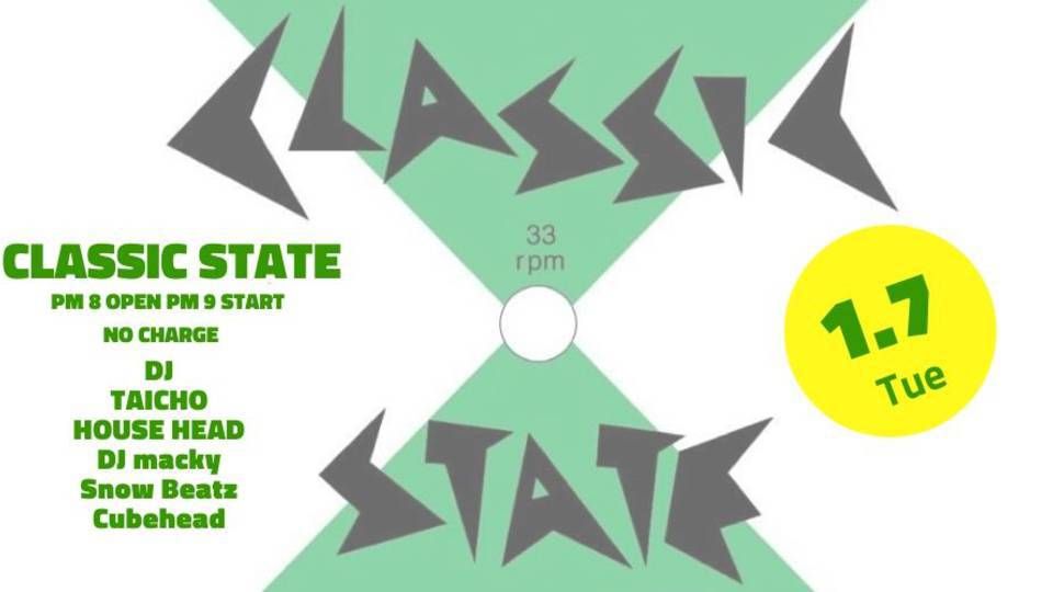 CLASSIC STATE