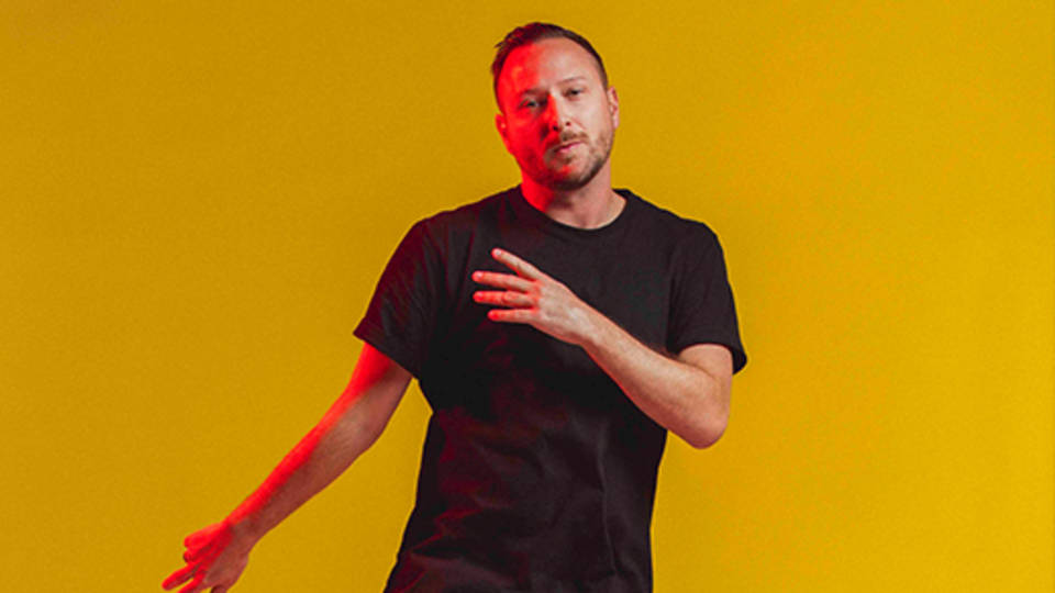 SUSHI presents. MARTEN  HØRGER