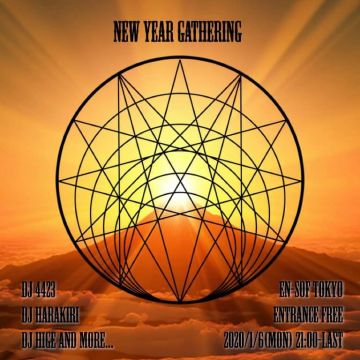 BRAIN STORM -NEW YEAR GATHERING-