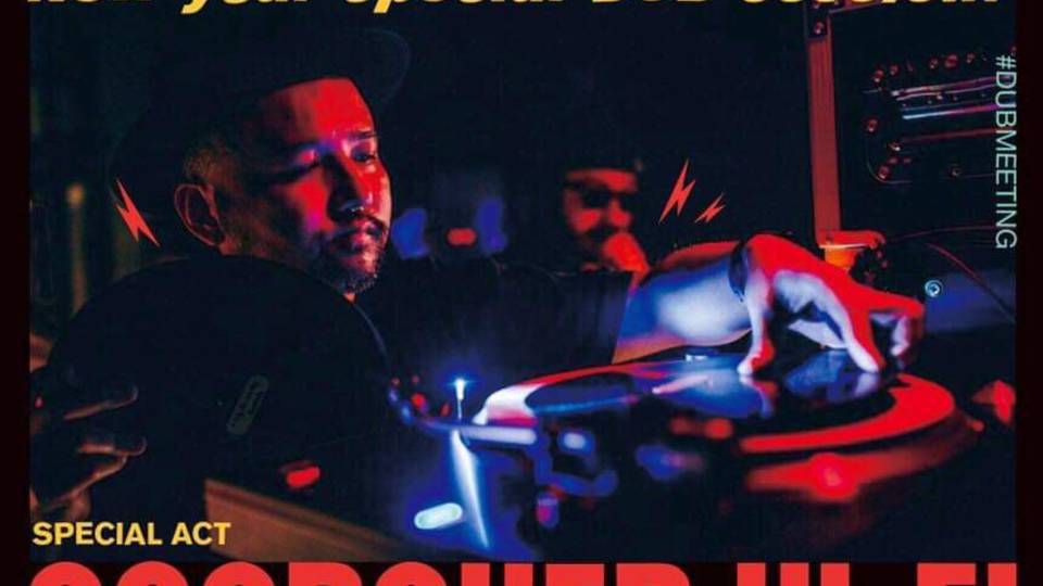 DUB MEETING OSAKA Vol.15 