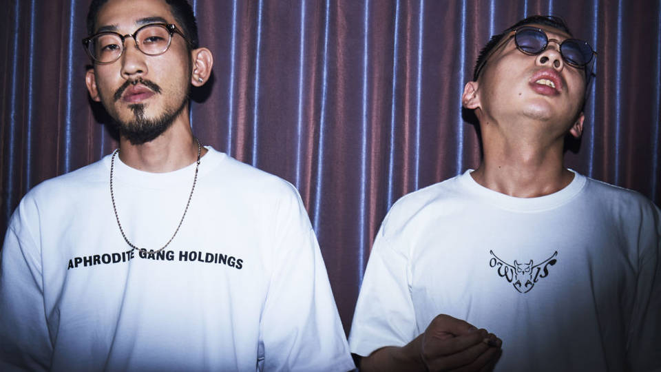 o.w.n. -Blue Dream Release Party-