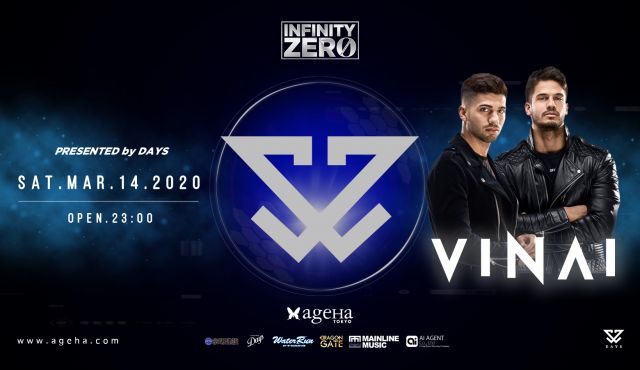  INFINITY ZERO feat. VINAI  Presented by DAYS