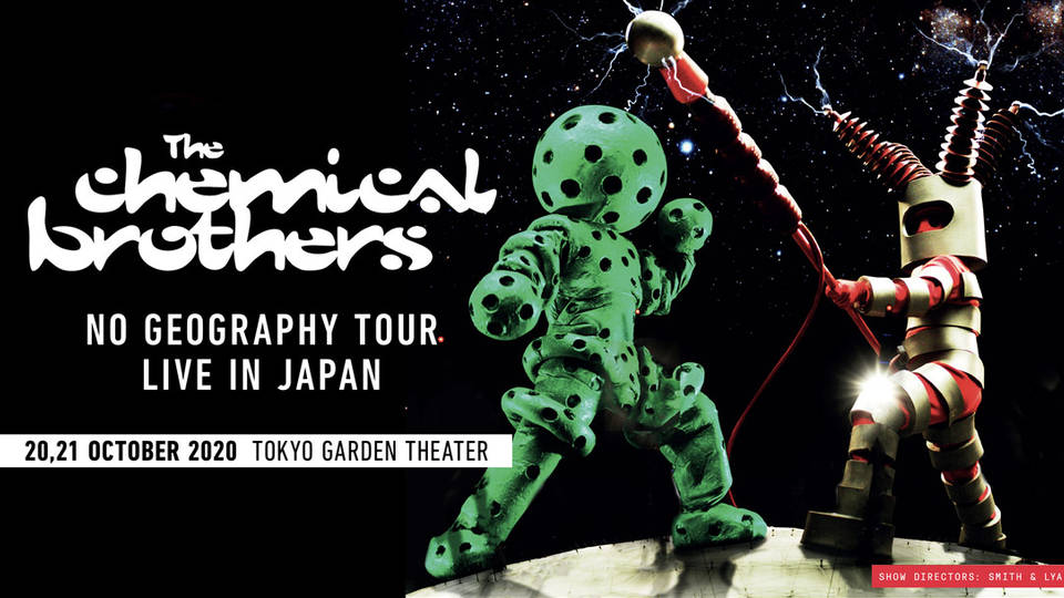 The	Chemical	Brothers