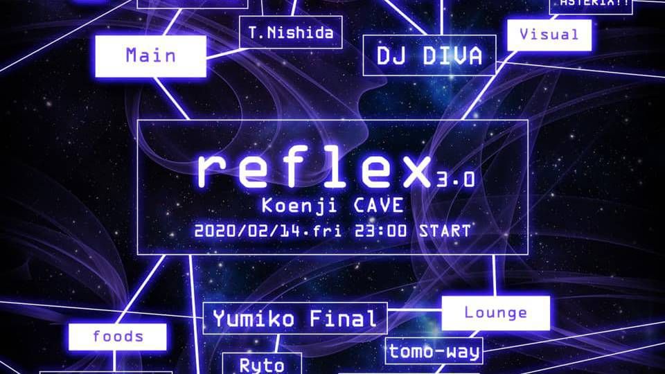 ※*× reflex ×*※ ver.3.0