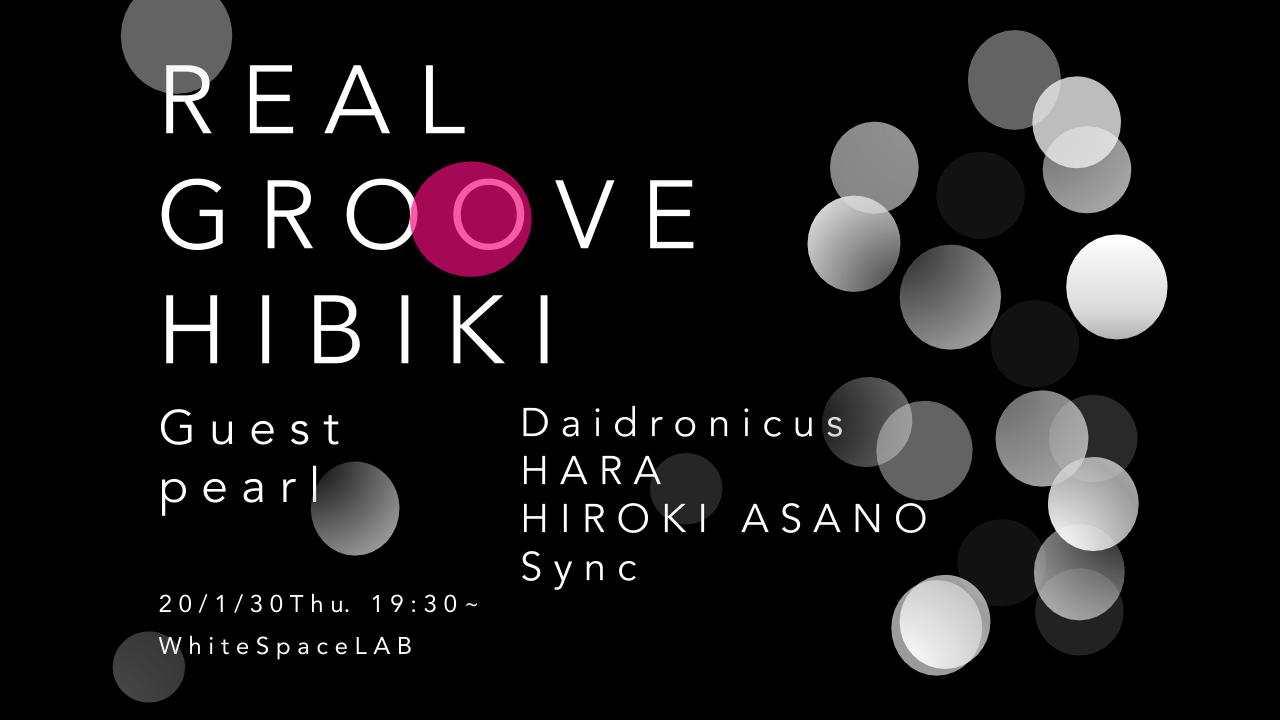 Real Groove Hibiki