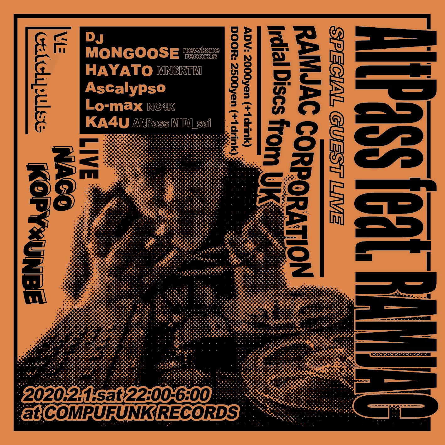 AltPass feat. RAMJAC