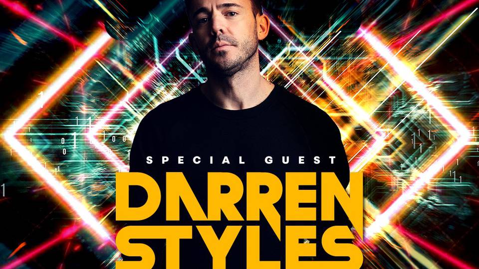 DARREN STYLES