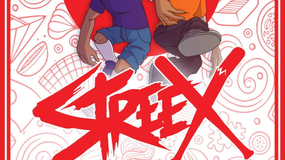 Bunny presents Streex Tokyo show supported by Beginning &amp; XOXO