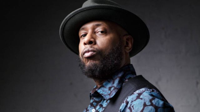 Talib Kweli LIVE IN TOKYO