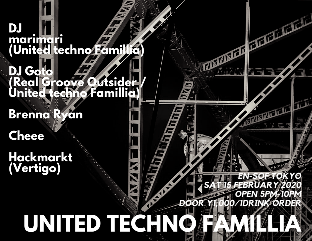 UNITED TECHNO FAMILLIA