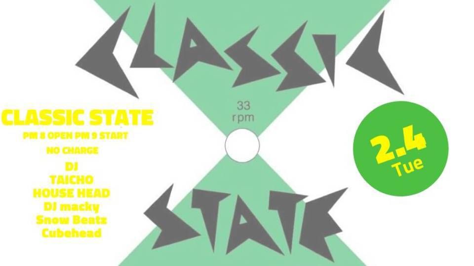 CLASSIC STATE