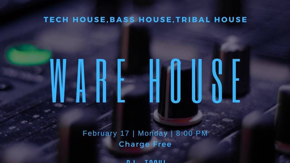 WARE HOUSE