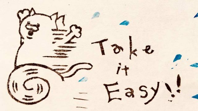 Take It Easy DJ 練習会 -vinyl night-