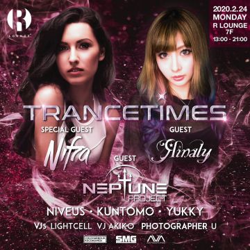 TRANCETIMES feat. Nifra