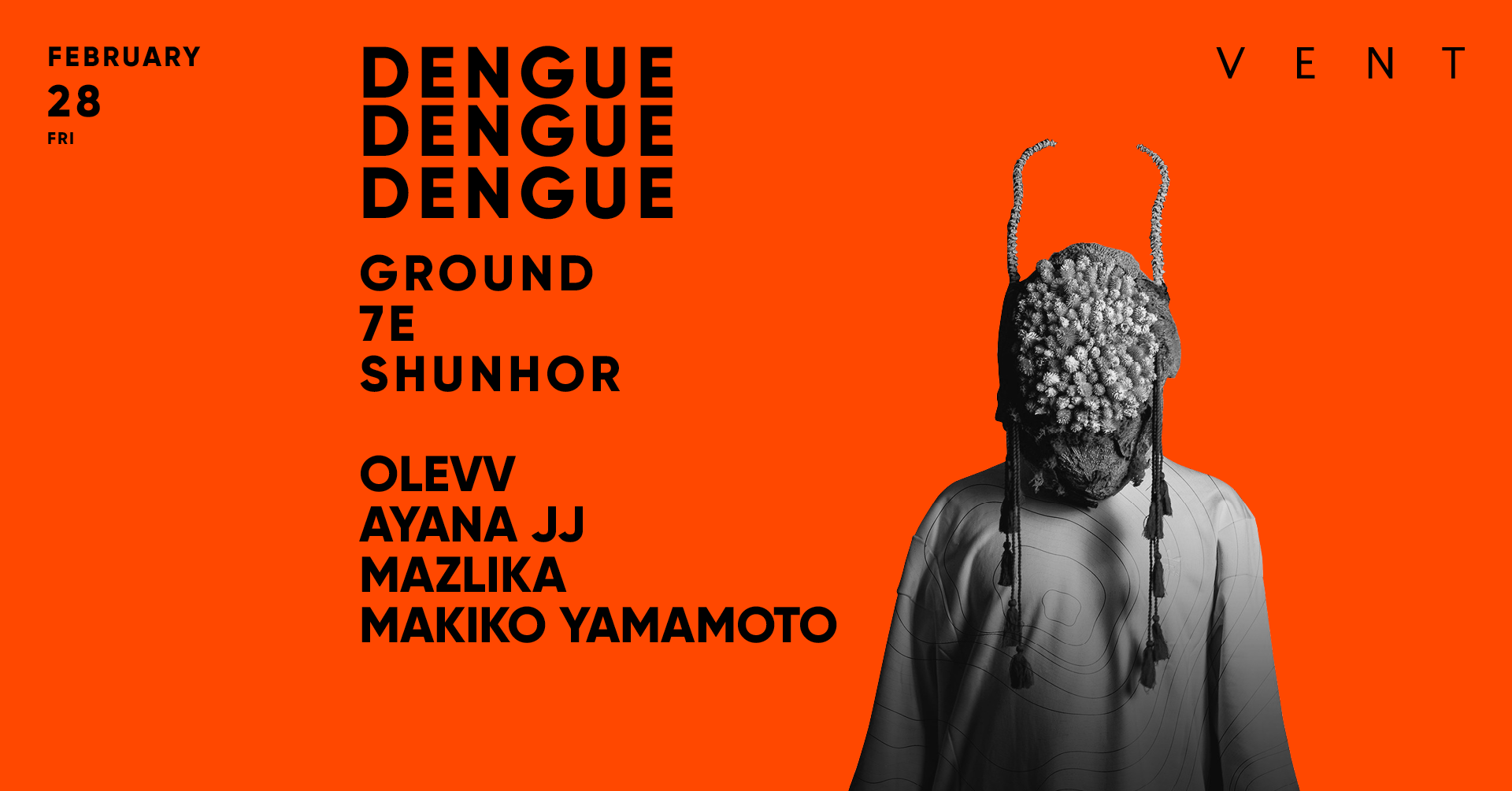 Dengue Dengue Dengue