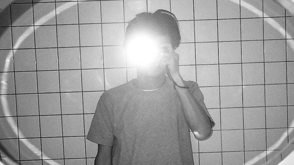 NIGHT DEVELOPING #06  -sonic photogram project-