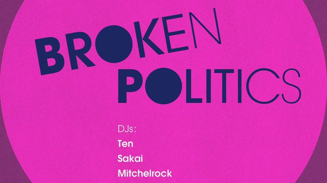 BROKEN POLITICS