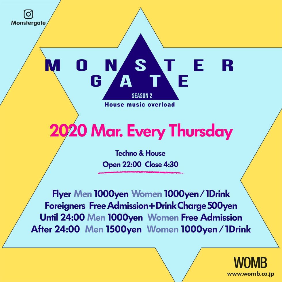 MONSTER GATE