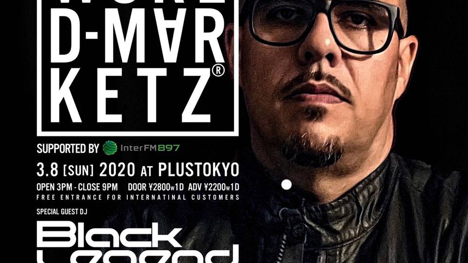 WORLD-MARKETZ supported by InterFM897