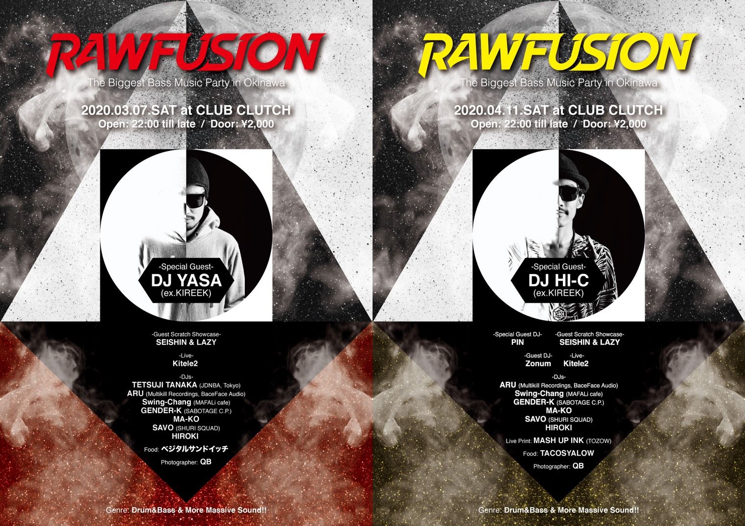 RAWFUSION