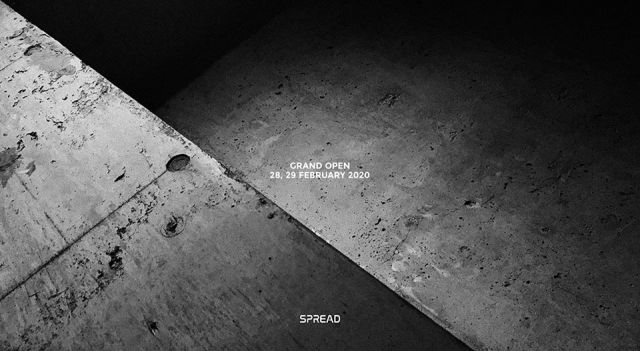 Spread opening party DAY2