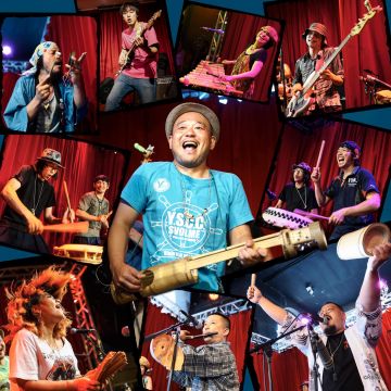 [LIVE] ゆらぎ × AJATE