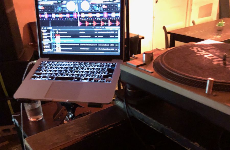 ラウンジDJ @House Bar MUSE