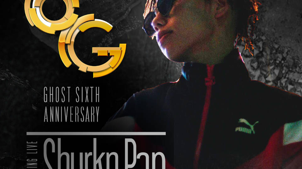 GHOST SIXTH ANNIVERSARY