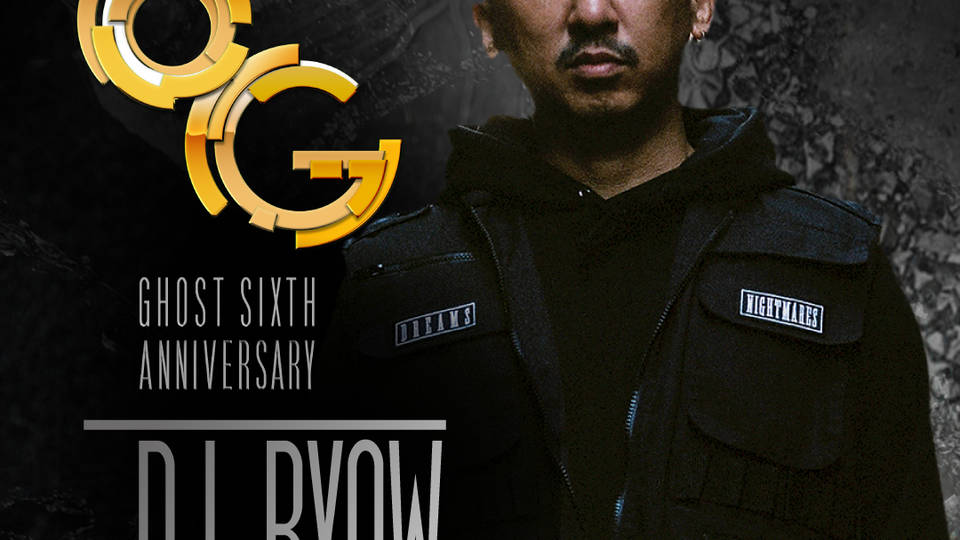 GHOST SIXTH ANNIVERSARY